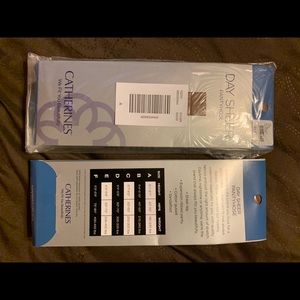 2 pair of Catherine’s pantyhose size A 180-235lb